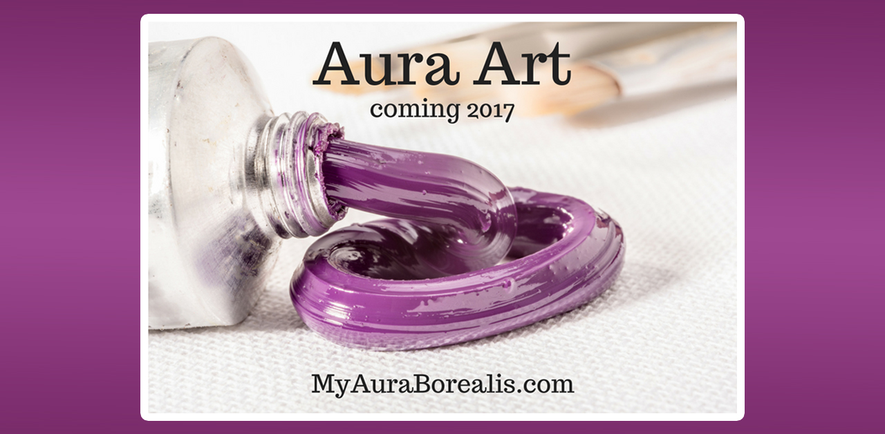 Aura Art - Coming to Etsy soon
