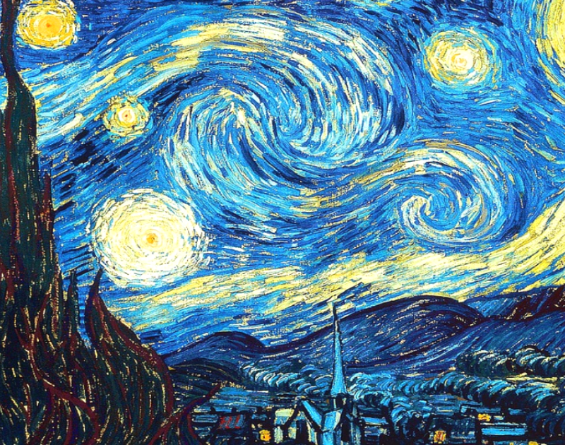 The Mysterious Life of Vincent Van Gogh